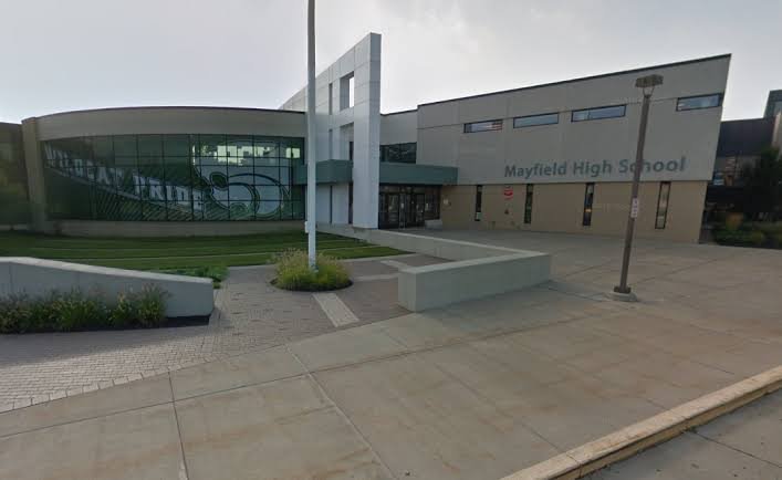 Mayfield High School Lockdown: Police Investigates Verbal Threat